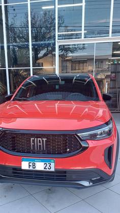 FIAT FASTBACK 1.3 TURBO 270 FLEX LIMITED EDITION AT6